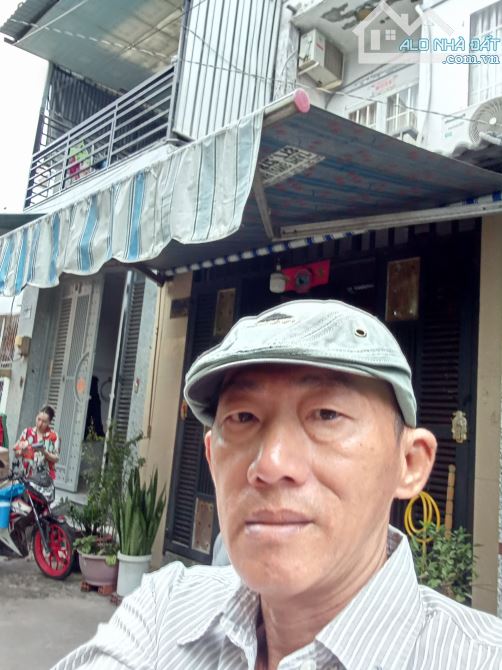 145*  64m2 , xe hơi tới cửa , sổ vuông vức, lê văn Quới , giá còn 5.3 tỷ - 2
