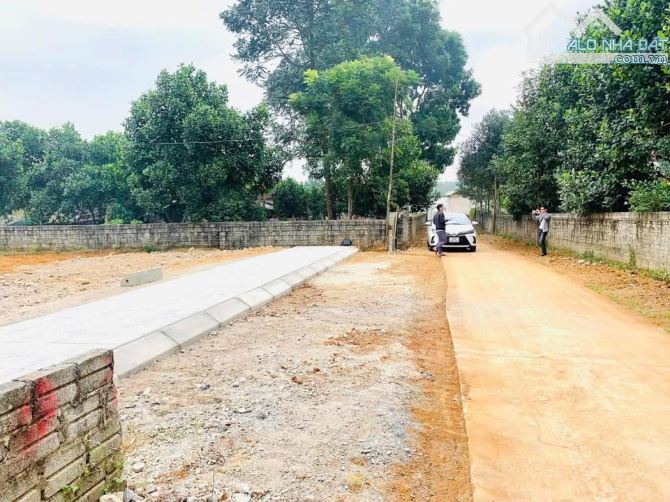 Cần bán nhanh 450 m đất thổ cư tại Thạch Quang đã tách làm 3 sổ hồng - 2