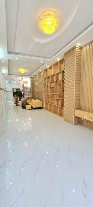 BÁN NHÀ GÓC 2 MẶT TIỀN ĐƯỜNG NGUYỄN AN NINH DIỆN TÍCH 71m² ĐOẠN KHÔNG LƯƠN KINH DOANH TỐT - 2
