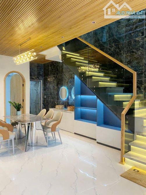 HOÀ XUÂN KHÔNG GIAN SỐNG ĐẲNG CẤP, AN CƯ LÝ TƯỞNG , SIÊU PHẨM 3 TẦNG FULL NỘI THẤT - 2