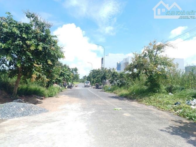 CÒN 1 NỀN SỔ HỒNG 126m2 GI.Á RẺ HIẾM CÓ - MẶT TIỀN ĐƯỜNG B3 KDC TÂN PHÚ, P.HƯNG PHÚ, CT - 2