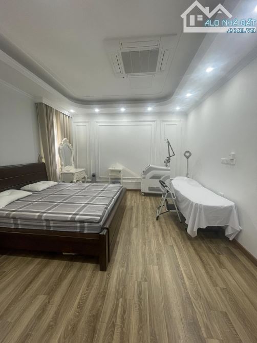 SIÊU PHẨM,TÒA NHÀ,MẶT PHỐ QUAN NHÂN, THANH XUÂN, DT 130M, 8 T, MT 8M, GIÁ BÁN 46 TỶ - 2