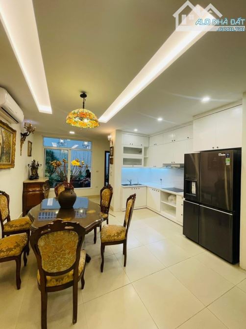 Bán nhà ngõ 92 Đào Tấn, quận Ba Đình,  2 mặt thoáng, 29m, MT4m, 6 tầng đẹp. - 2