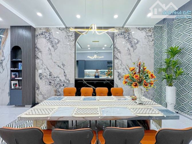 Bán nhà hẻm xe hơi đường trần soạn 60m2 4 tầng 4PN 4WC giá 8 tỷ 3 - 2