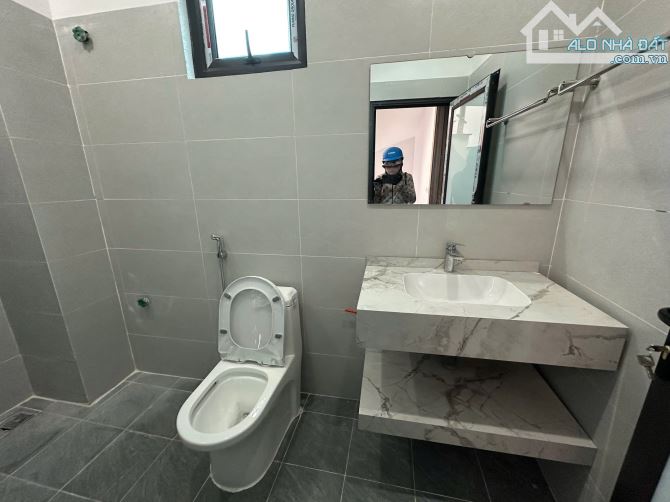 CƠ HỘI VÀNG SỞ HỮU NHÀ 3 TẦNG MỚI ĐẸP – NGÕ NÔNG-GẦN NHÀ HỒ ĐIỀU HÒA- GẦN CHỢ  -VÀI BƯỚC C - 2
