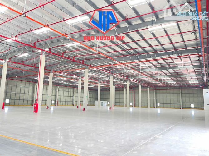 Cho thuê kho xưởng 700m2 đến 10.000m2  trong KCN Long Hậu, Huyện Cần Giuộc, Tỉnh Long An - 2
