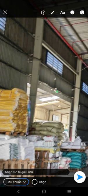 Bán kho xưởng 2.000m² CCN Đức Hòa Hạ Long An , giá 24 tỷ chốt tháng 08 - 2