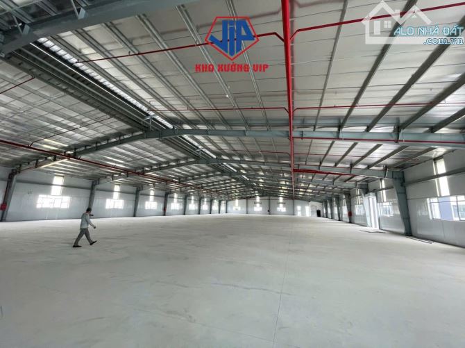 CHO THUÊ KHO XƯỞNG 10.000M2 TRONG KHU CÔNG NGHIỆP TẠI CẦN GIUỘC, LONG AN - 2
