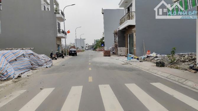 CHÀO BÁN LÔ ĐẤT 46M² – TĐC KIẾN THIẾT- SỞ DẦU- HỒNG BÀNG- HẢI PHÒNG – GIÁ CHỈ 2,66 TỶ - 2