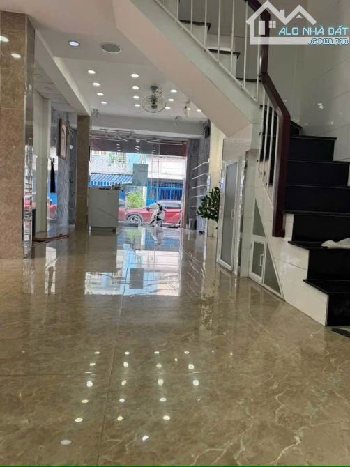 MT đường số Lê Văn Thọ 4x17m 1T lửng 2 lầu –Giá 9,65 tỷ TL - 2