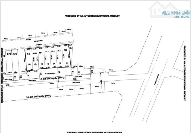 Đất 1 sec hà huy giáp, ngay chợ Đường, 60m2, giâ 3.1ty - 2