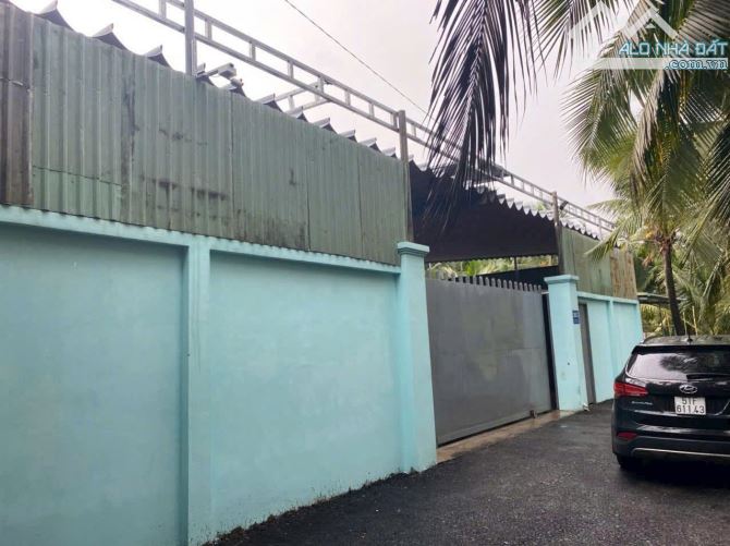 BÁN XƯỞNG (20X50) KHU VIP NHỊ BÌNH – HÓC MÔN GIÁ RẺ - 2