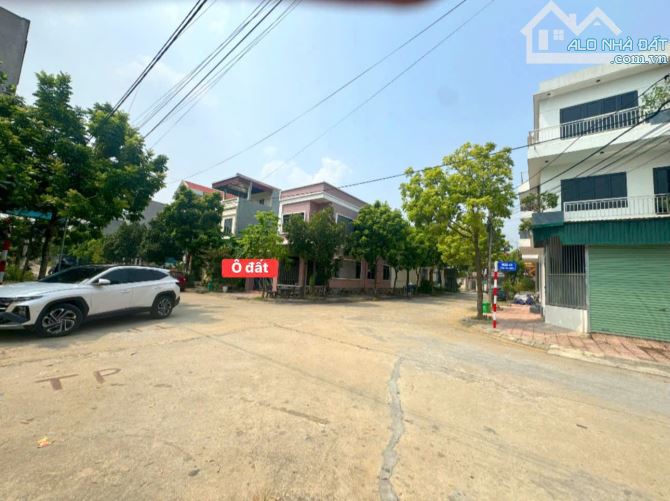 Bán đất 100m2 hướng Đông Bắc khu Giàn Chiếu, Hợp Thịnh, Tam Dương, Vĩnh Phúc - 2