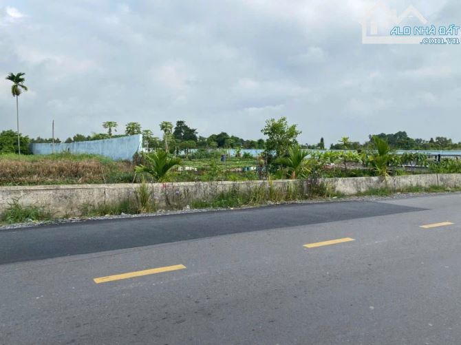 BÁN ĐẤT MẶT TIỀN VÕ VĂN BÍCH – DT 2.934M² – THỔ CƯ 2.217M² – GIÁ CHỈ 25 TỶ - 2