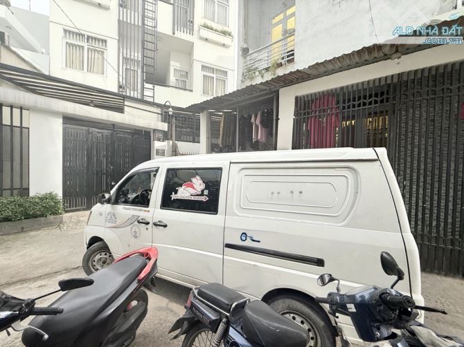 HXH – THỐNG NHẤT – LÔ GÓC 2 MẶT THOÁNG 🏡 Nhà mới 4 tầng – 4PN – 4WC – Giá chỉ 5.35 TỶ - 2