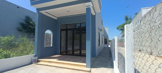 BÁN NHÀ THÔN NHƠN THỌ, HOÀ PHƯỚC, 170m2, NGANG 5,5m, GIÁ CHỈ HƠN 2,5 TỶ. - 2