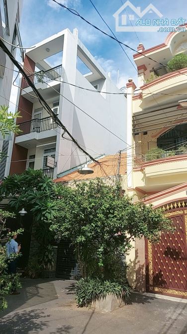 RẤT NGON - HXH NHỰA QUẬN 3 - CMT8 - 72M2 (4x18) A4 . Giá 12,5 tỷ - 2