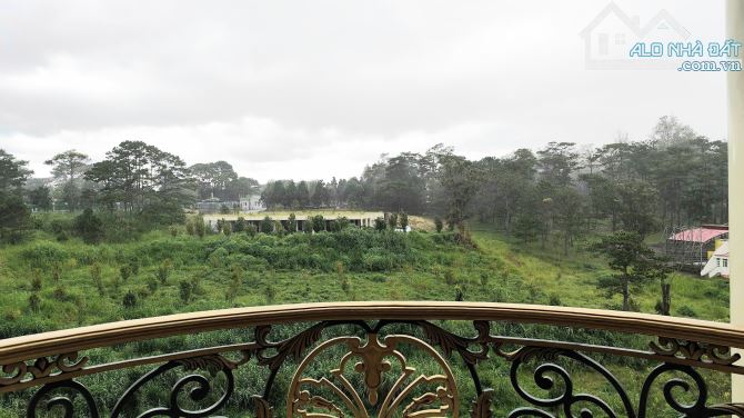 🏡 BÁN SIÊU BIỆT THỰ 2 MẶT TIỀN - VIEW TOÀN CẢNH ĐÀ LẠT - KHU VỰC SIÊU HIẾM - 2