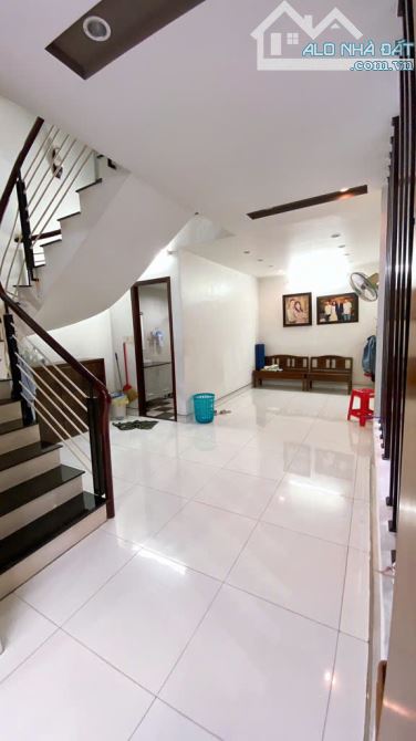 NHÀ 4 TẦNG HXH LÝ THƯỜNG KIỆT PHƯỜNG 7 Q. TÂN BÌNH, DT: 73M2 , Giá: 14,6 Tỷ - 2