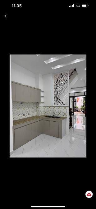 (Q8) MÌNH CẦN SANG NHƯỢNG GẤP - ÂU DƯƠNG LÂN - NHÀ NỞ HẬU - SHR - HOÀN CÔNG ĐỦ - 6TỶ NHỈNH - 2