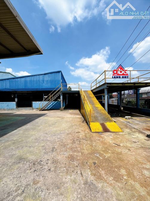 Bán nhà xưởng sản xuất 5000m2 gần cty Pouchen Hoá An Biên Hoà Đồng Nai giá rẻ - 2