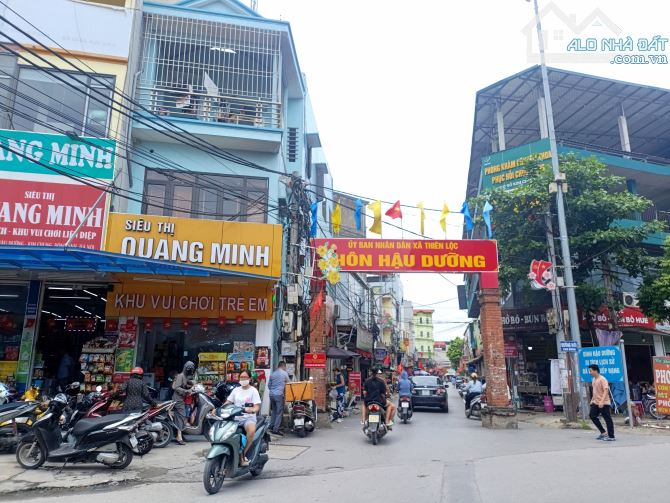 Bán Gấp Nhà 4 Tầng Kim Chung, ( Thiên Lộc) Nhỉnh 5 Tỷ. - 2