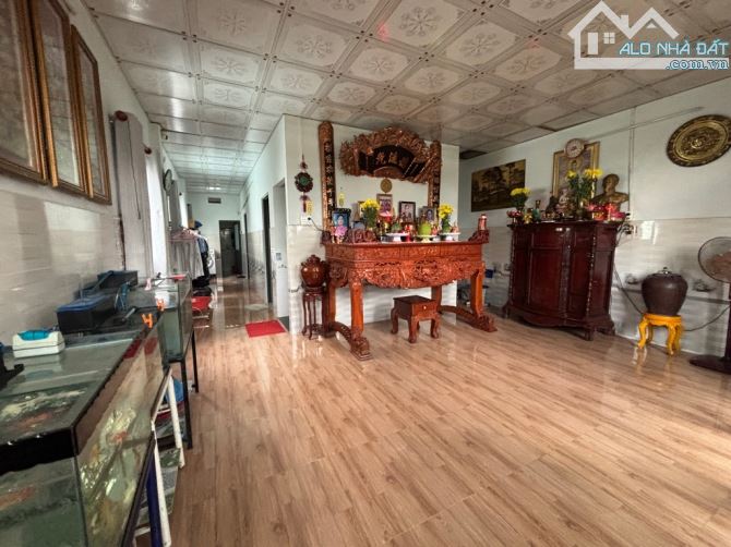 Mặt tiền KD đường Đặng Thúc Vịnh Hóc Môn.170m2 2tầng .Dt 6m*35m 💰14,5ty shr - 2