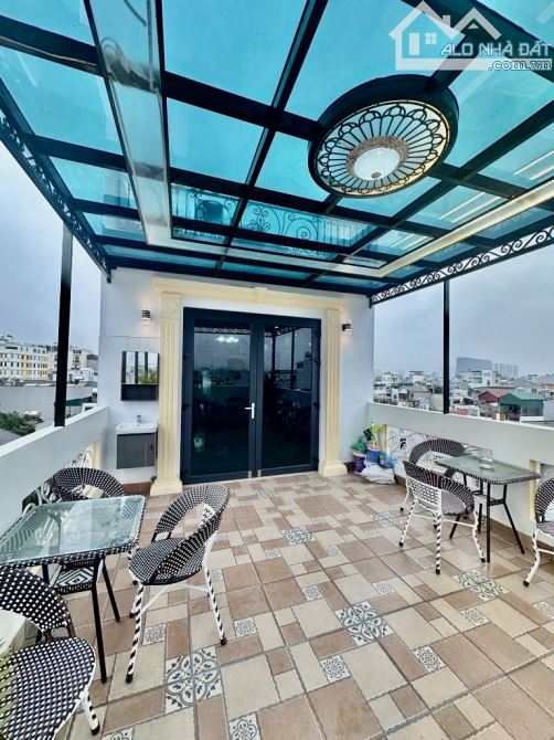 Bán Gấp Nhà Ngọc Thuỵ 50m2-hơn 11 tỷ-7 tầng-THANG MÁY-FULL NỘI THẤT-Ô TÔ-SỔ VUÔNG-HIẾM - 2