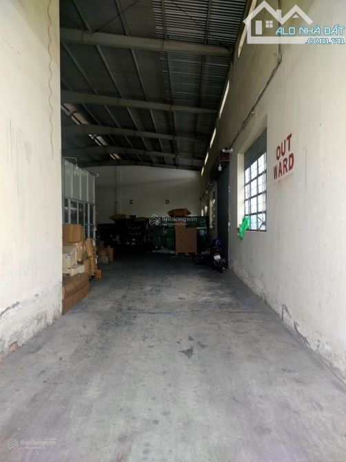 Cho thuê kho 1C, Đường CN10, KCN Tân Bình, P. Tây Thạnh, Q. Tân Phú, TPHCM - 2