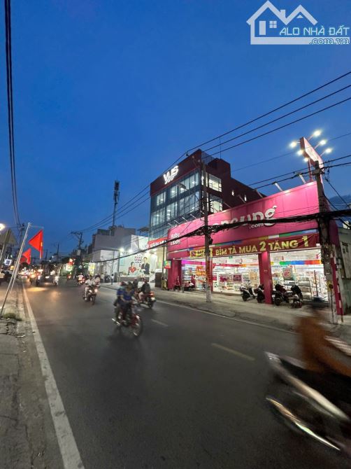 Bán toà nhà VUS 485 Tô Ngọc Vân 14x38m (501m2 đất) sẵn HĐT 306 triệu/tháng - 2