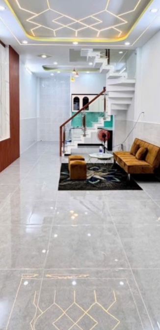 3 TẦNG GÒ XOÀI, 4 X 14, CHỈ 5.7🧄, SÁT CHỢ, TRƯỜNG HỌC,  BÌNH TÂN GIÁP TÂN PHÚ[554] - 2