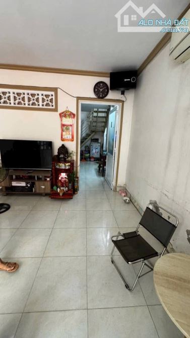 TÂN THỚI NHẤT Q12, HẼM THÔNG 3M 40M2 2.8TỶ - 2