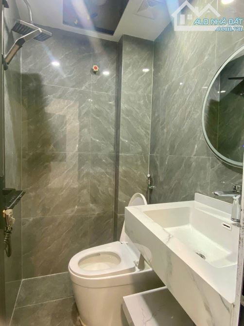 BÁN GẤP NHÀ LÔ GÓC YÊN HÒA – NGÕ RỘNG – FULL NỘI THẤT–40M²-5 TẦNG.GIÁ 7.75 TỶ - 2
