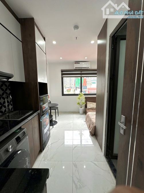 LÊ QUANG ĐẠO, TRƯỚC NHÀ HƠN 3m, 14 PHÒNG KHÉP KÍN 51m2 CHỈ NHỈNH 13 TỶ - 2