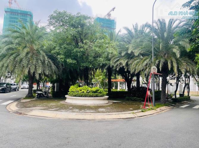 BÁN GẤP BIỆT THỰ VITORIA VILLAGE 15X20 VIEW CÔNG VIÊN TRƯỚC NHÀ KHU CHỈ 16 CĂN B.THỰ 62 TỶ - 2
