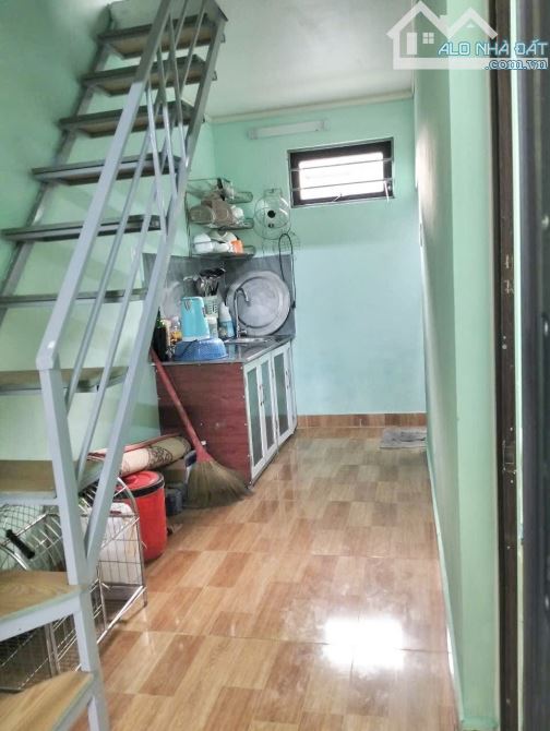 Bán nhà tầng lửng 45,6m2 gần ngã tư Quán Toan, Hồng Bàng giá 1,6 tỷ - 2