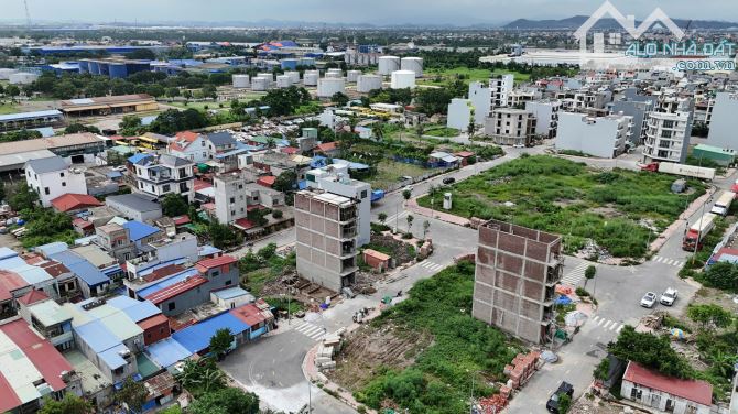🌟 BÁN LÔ ĐẤT VỊ TRÍ VÀNG – KHU KIẾN THIẾT, HỒNG BÀNG, HẢI PHÒNG 🌟 - 2