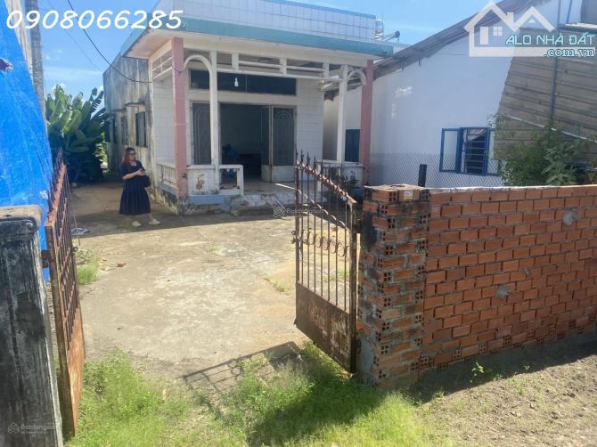 Bán nhà mặt phố tại ĐT 833D, 7,5 tỷ, 462,5 m2, mặt tiền 12m, pháp lý đầy đủ - 2