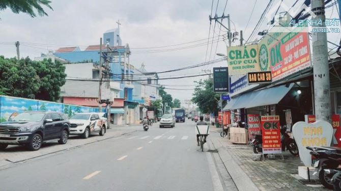 BÁN NHÀ MẶT TIỀN ĐƯỜNG SỐ 5 F LINH XUÂN THÀNH PHỐ THỦ ĐỨC 11,5 TỶ 6X19=115m - 2