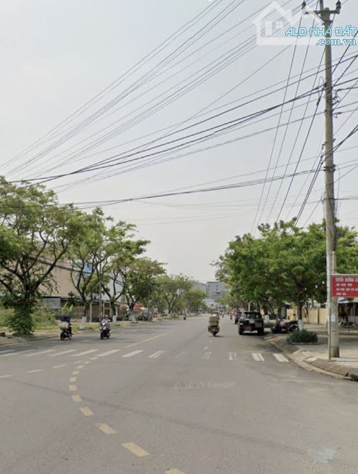 HIẾM- DIỆN TÍCH 136M2- NGANG 6M- CÁCH BIỂN 200M- P.PHƯỚC MỸ- SƠN TRÀ- SÁT VƯƠNG THỪA VŨ - 2