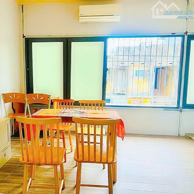 BÁN TẬP THỂ GIẢI PHÓNG 80M, GIÁP BÁT 2 NGỦ, FULL NỘI THẤT, NGÕ THÔNG, SỔ ĐỎ CC, 4.8 TỶ - 2