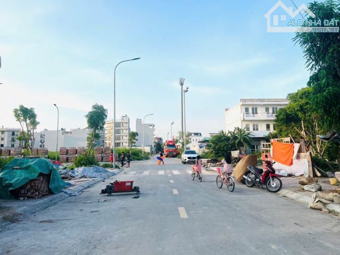 MR Đ.ANH- Bán Lô Đất 46m2 cạnh TĐC Kiến Thiết giá chỉ có 2,6x tỷ - 2