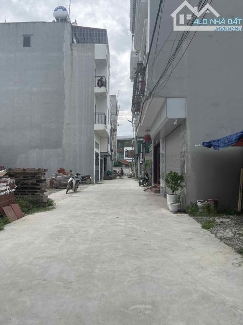Bán đất đấu giá Ràng Ràng, Ninh Sở, phân lô, oto tránh, 50m2, 5.35 tỷ - 2