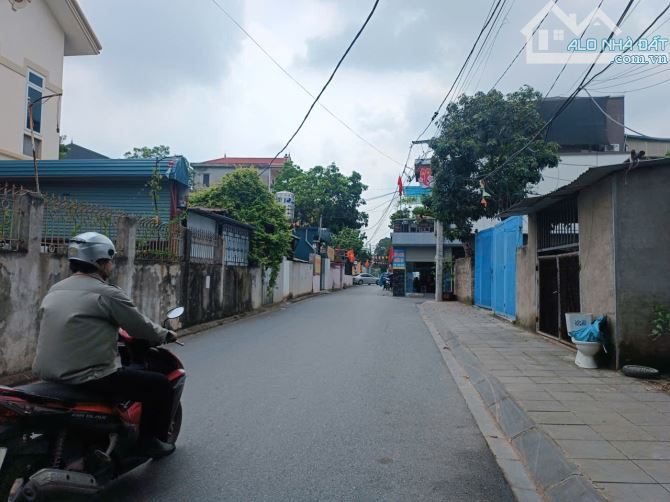 Giá Cực Tốt_ Nguyên Khê_ Đông Anh_ DT 315M²_ MT 7M_ Đường 9m Thông Thoáng_ Sổ A4 - 2