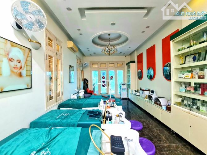 BÁN BIỆT THỰ VĂN QUÁN – 215m² – 4 TẦNG – MẶT TIỀN 10m – VỊ TRÍ HIẾM - 2