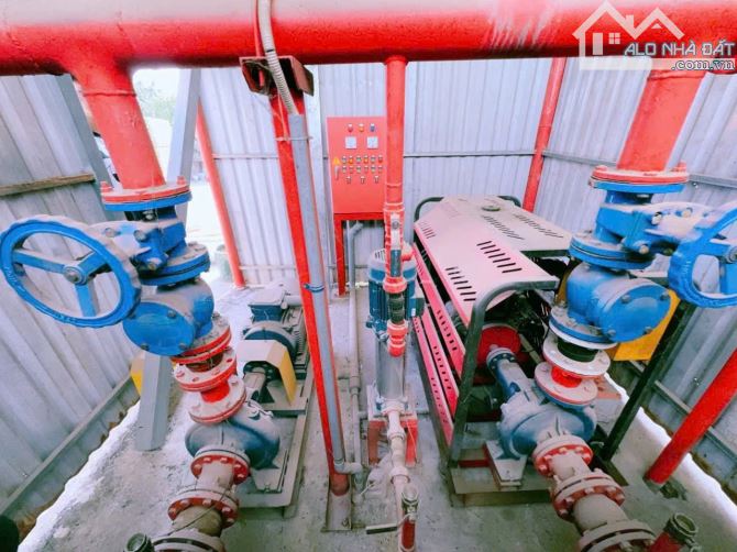 Xưởng Sản Xuất 17672 m2 Long Thành Đồng Nai TBA 1000&560kva PCCC Tự Động - 2