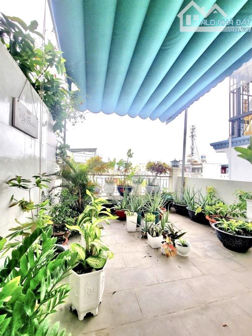 Bán nhà Trần Quang Diệu, Quận 3, 5 Tầng,47m2, hẻm thông, gần MT, khu dân trí, 9.45 Tỷ - 2