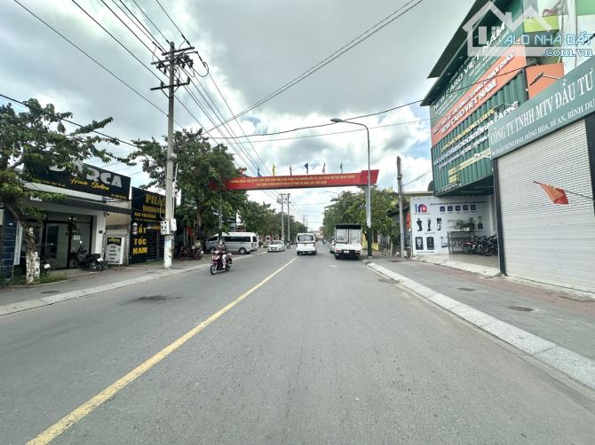 BÁN NHÀ MẶT TIỀN ĐƯỜNG TRẦN HƯNG ĐẠO F ĐÔNG HÒA TP DĨ AN TỈNH BÌNH DƯƠNG 8,1 TỶ - 2