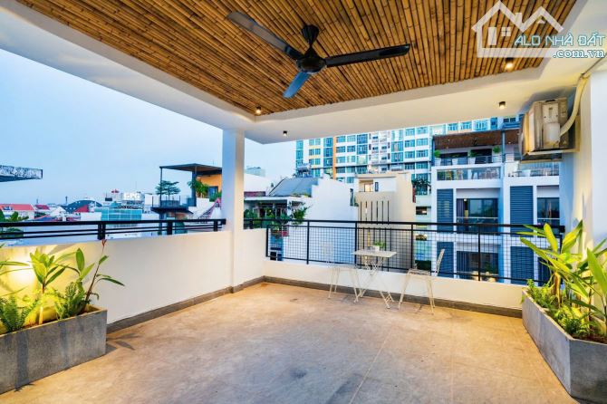 Nhà đẹp- giá tốt! bán nhà mt đường 16, An Phú ( 5 x 25m, 5 tầng, HĐT 140tr/th), giá 39 tỷ - 2