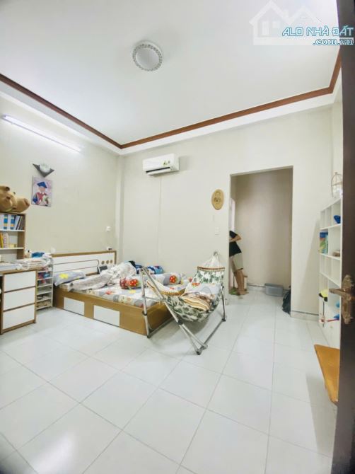 Bom Tấn Mặt tiền Kinh Doanh Bờ Bao Tân Thắng 85m2 ngang gần 5m 4 Tầng 23 tỷ - 2